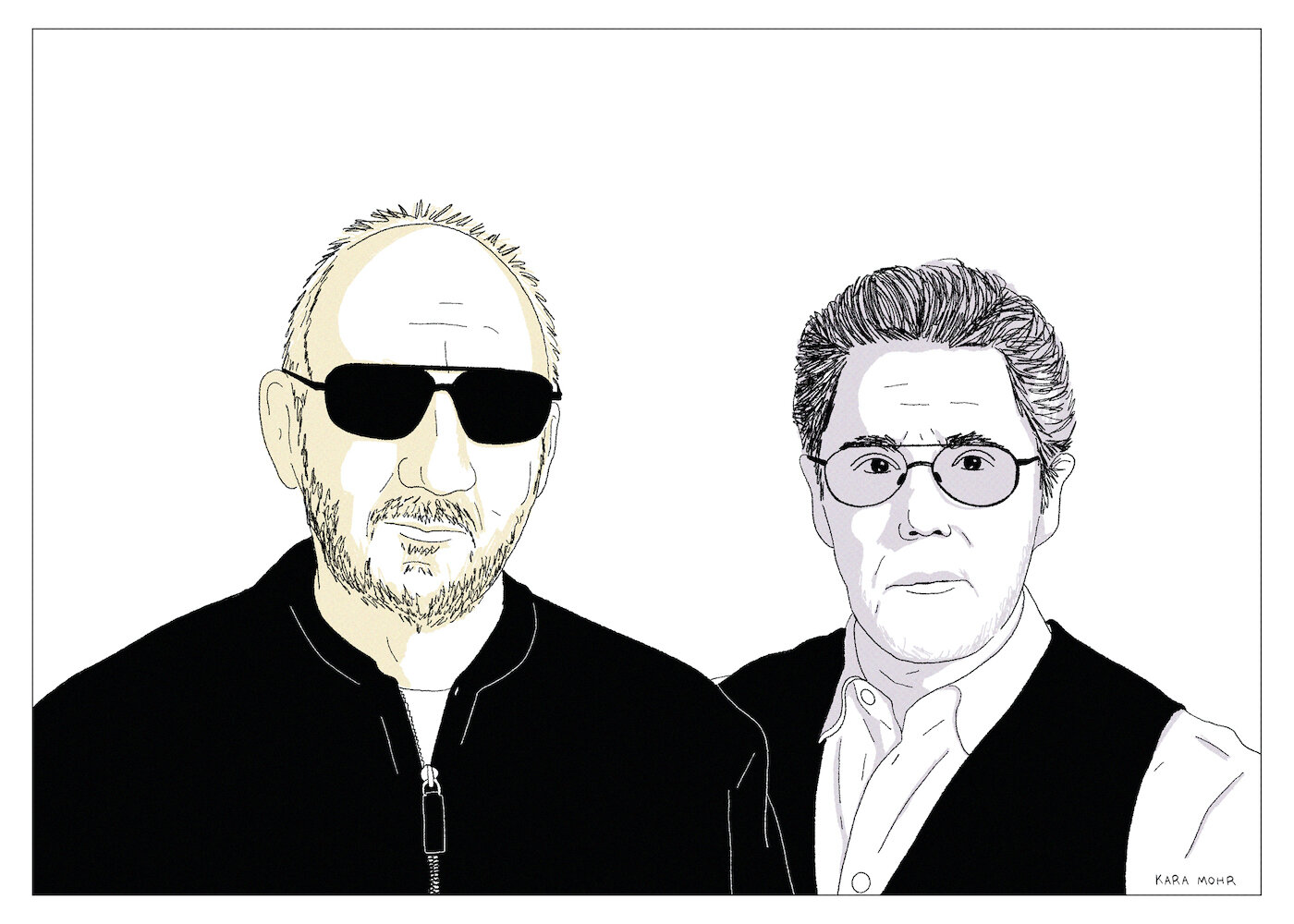 The Who “WHO”