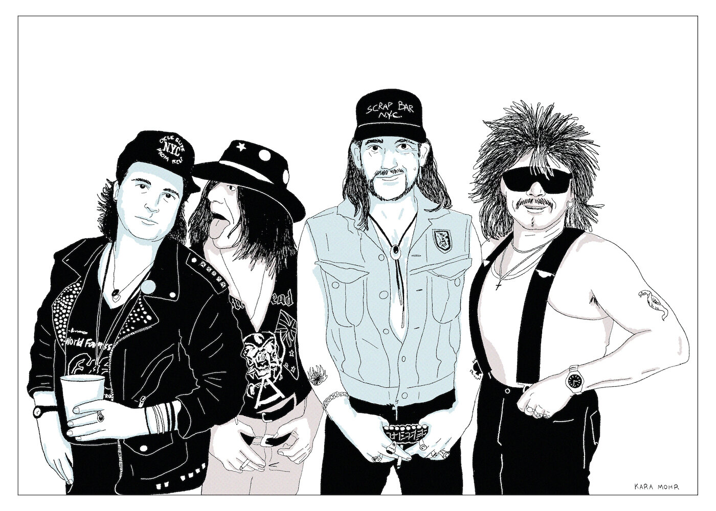 Motörhead “1916”