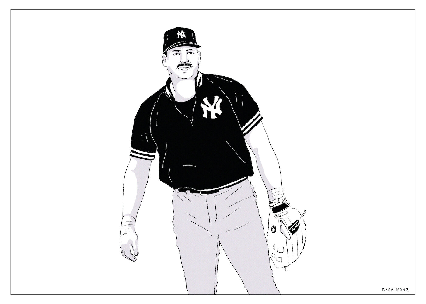 Steve Balboni “Bye Bye”