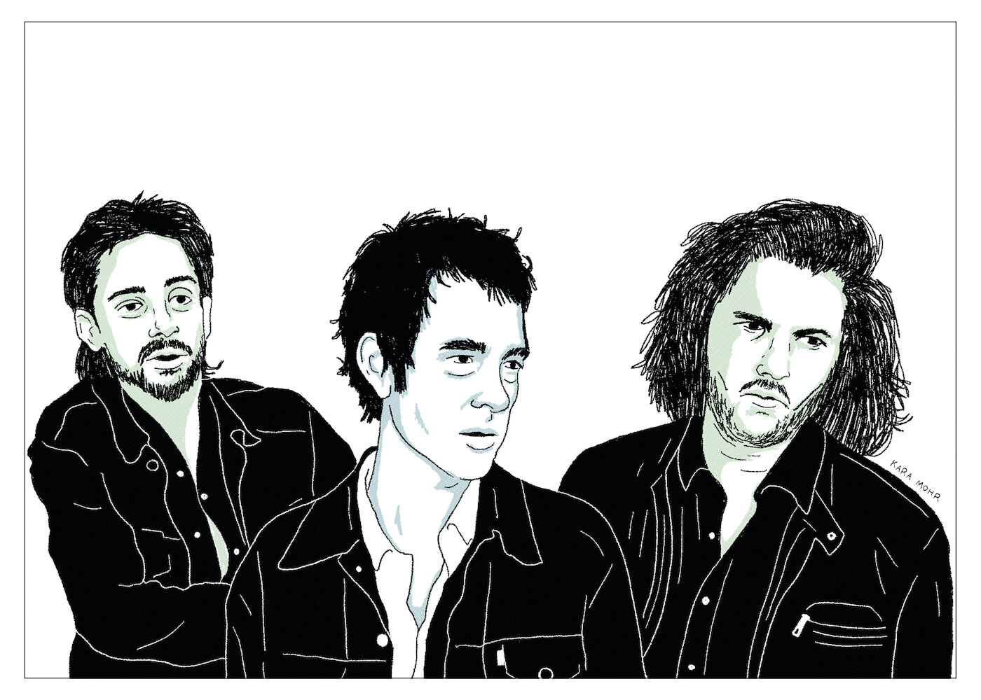 Jon Spencer Blues Explosion “Meat + Bone”