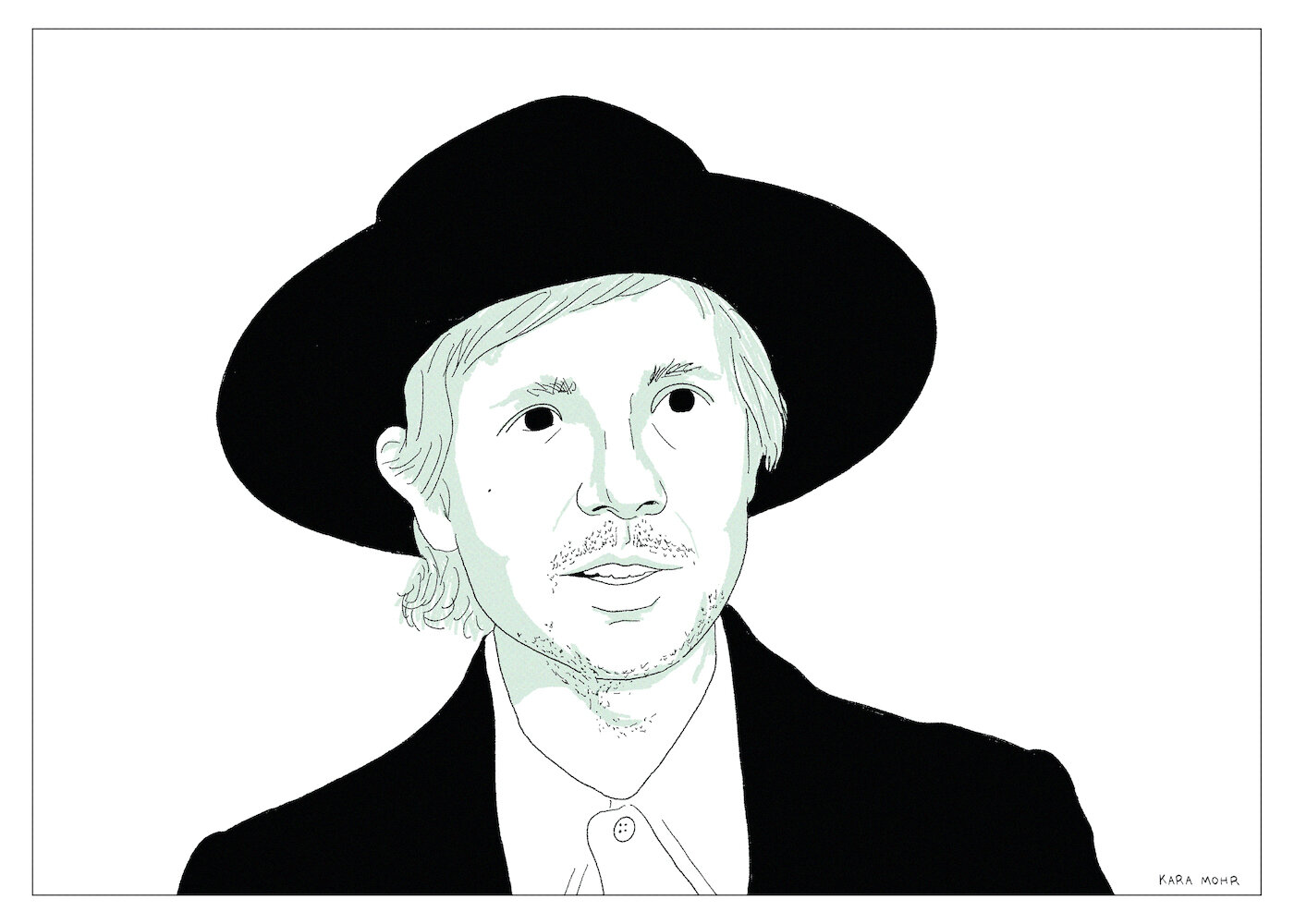Beck “Hyperspace”