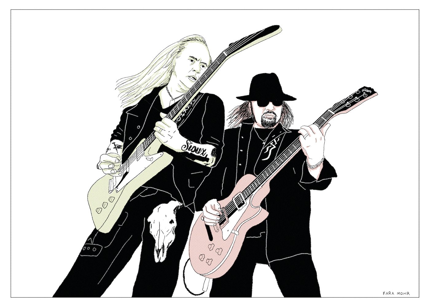 Lynyrd Skynyrd “God and Guns”
