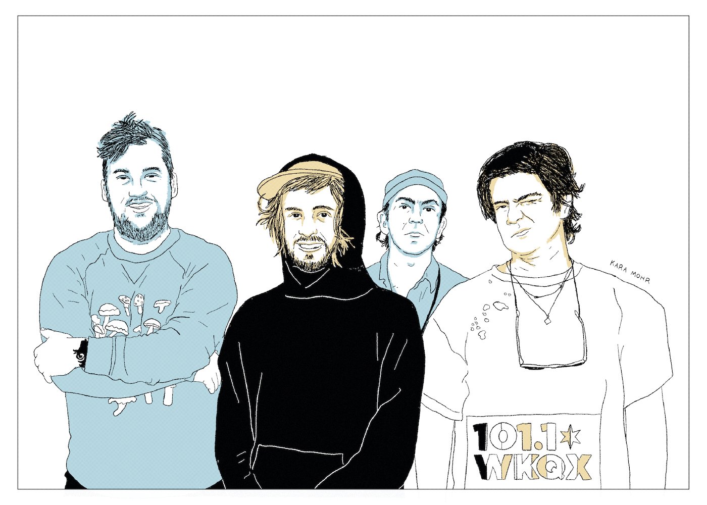 Modest Mouse “Strangers to Ourselves”