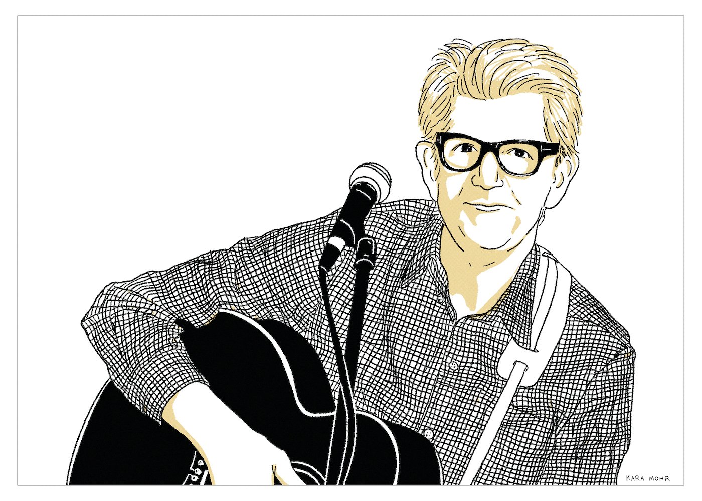 Nick Lowe “The Impossible Bird”