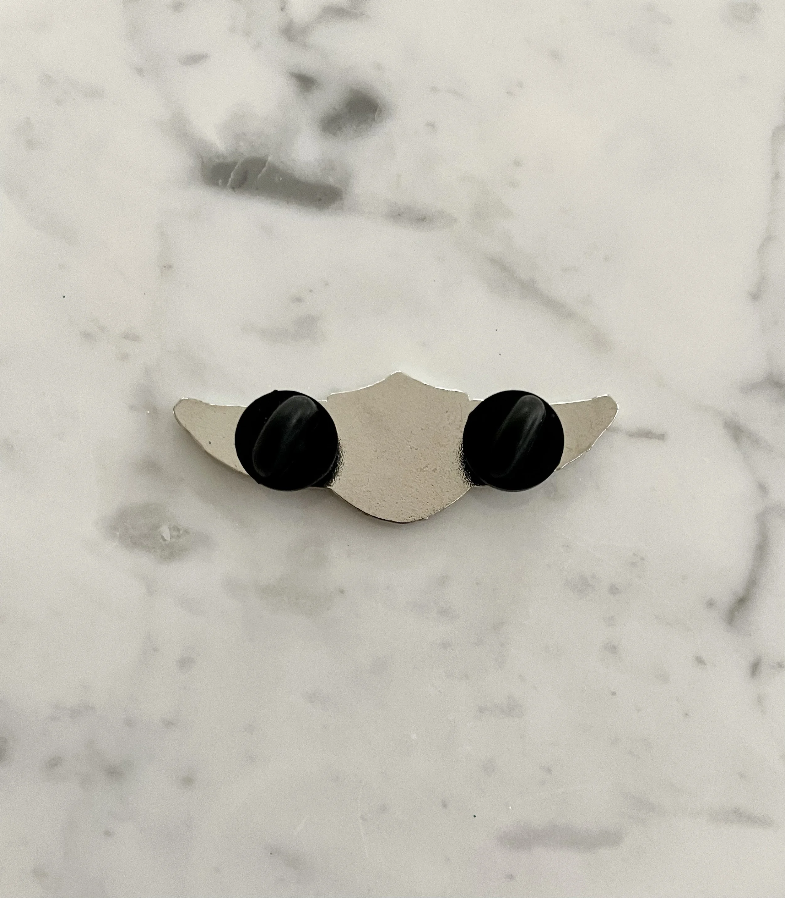 Neil Diamond enamel pin — Past Prime
