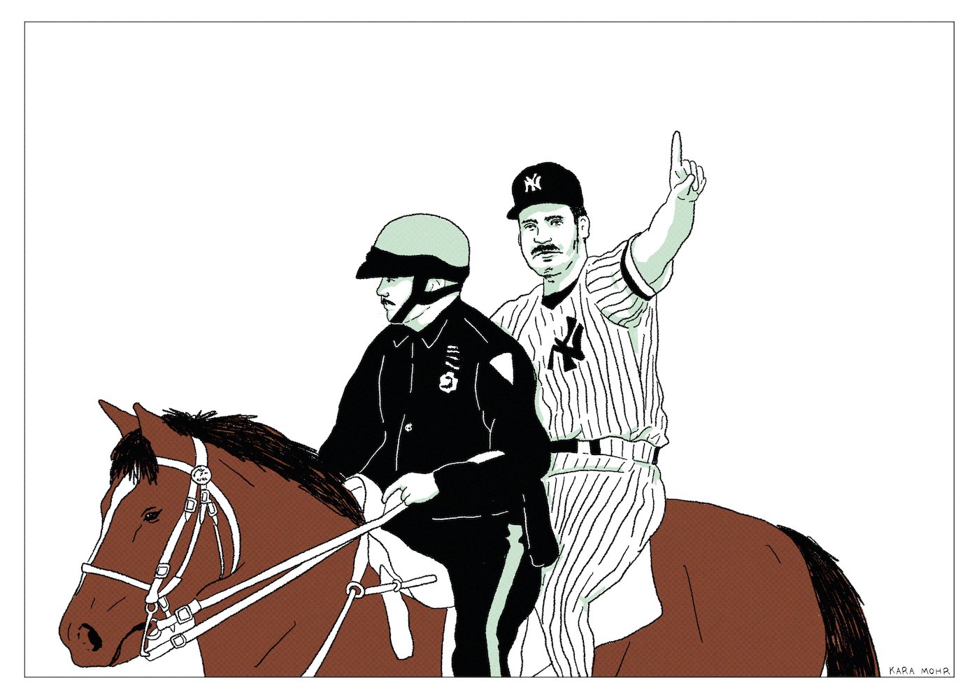 Wade Boggs “The Visible Man”