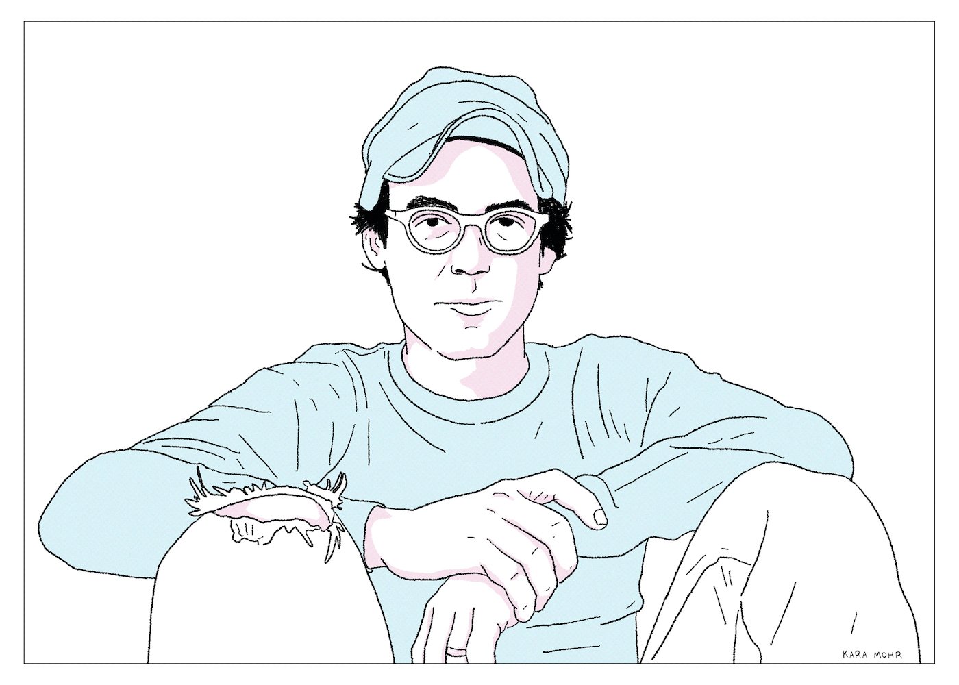 Clap Your Hands Say Yeah “The Tourist”