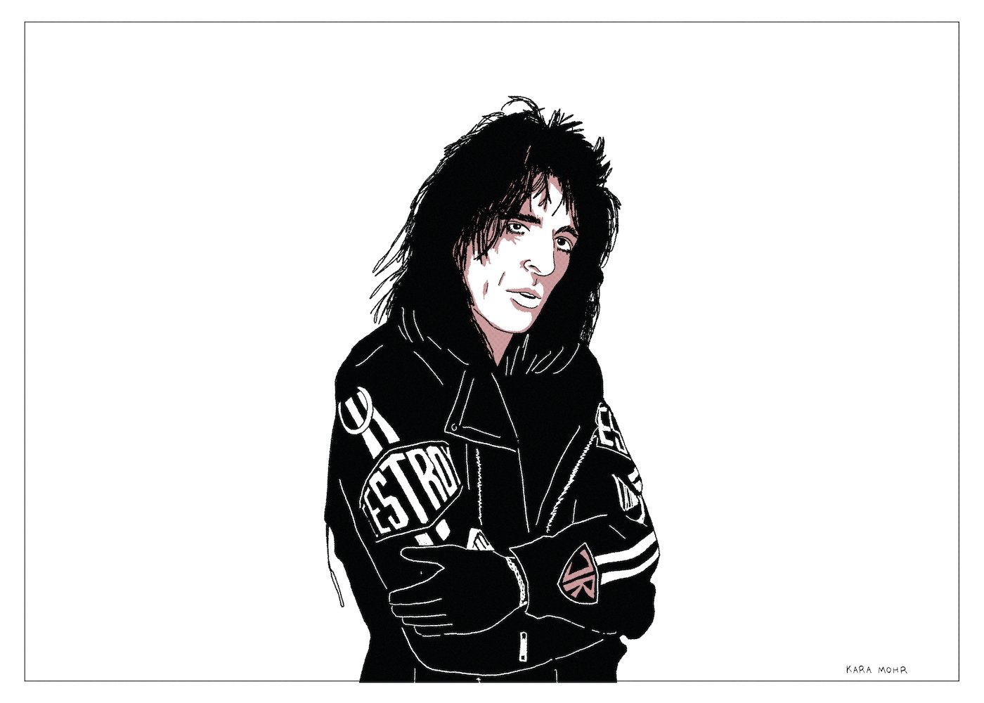 Alice Cooper “Trash”