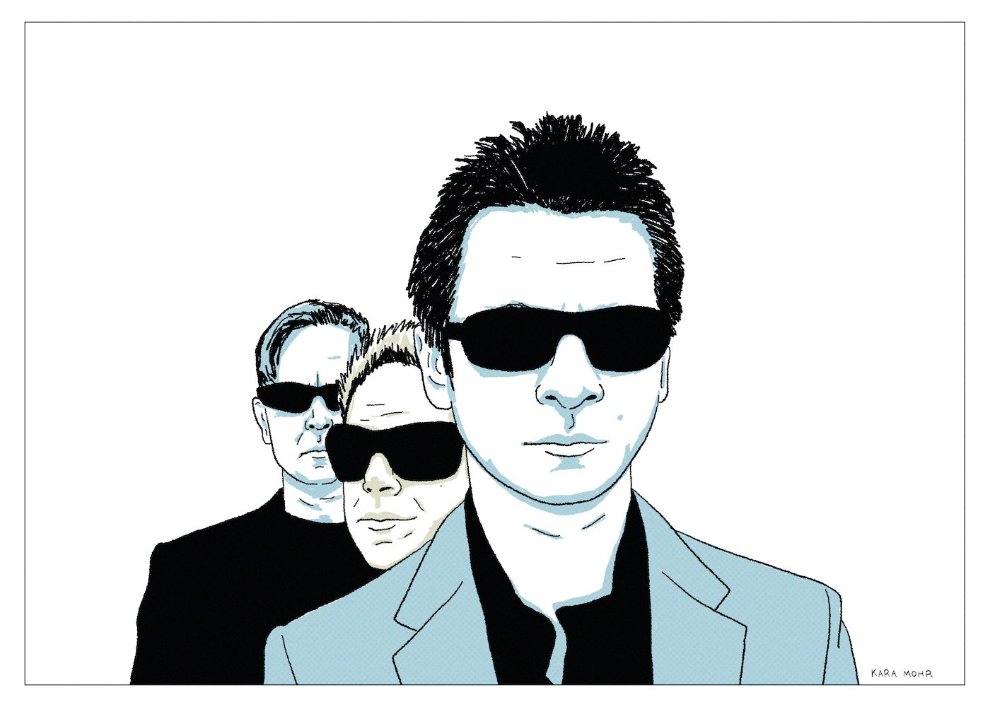 Depeche Mode “Playing the Angel”