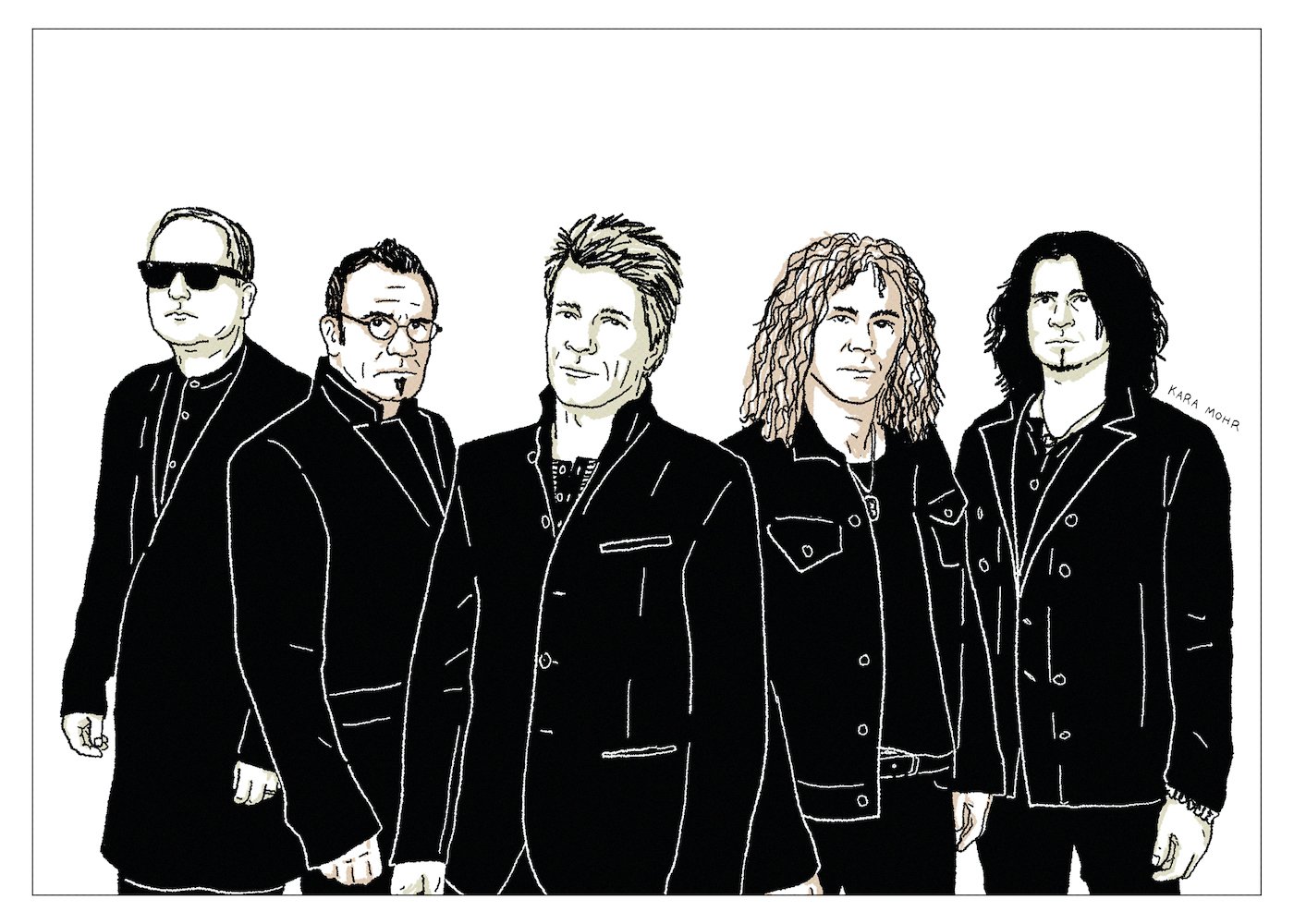 Bon Jovi “This House Is Not for Sale”