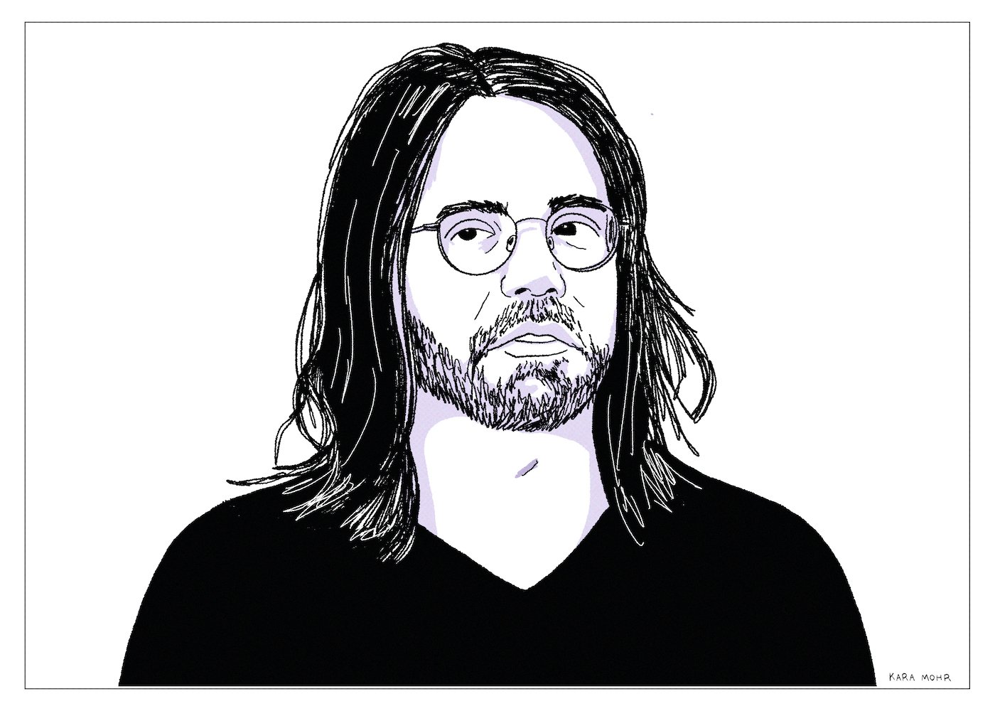 Keith Rainere “Totally Innocent Prog Rock Genius”