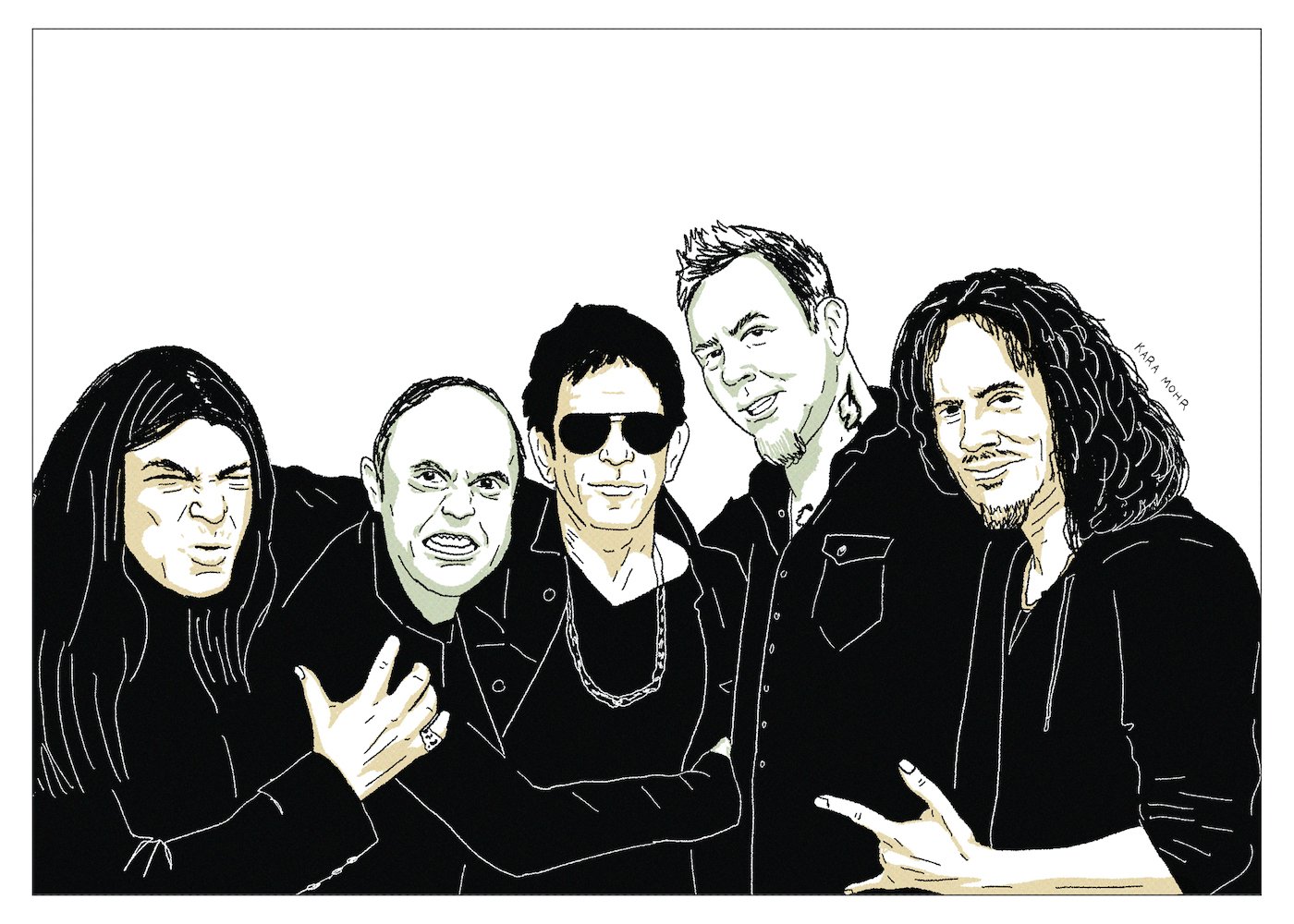 Lou Reed and Metallica “Lulu”