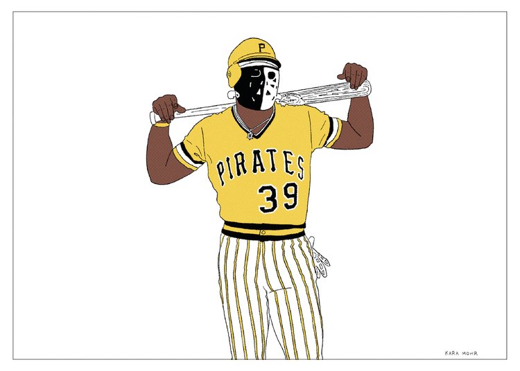 Mark My Words: Dave Parker, The Cobra at Twilight