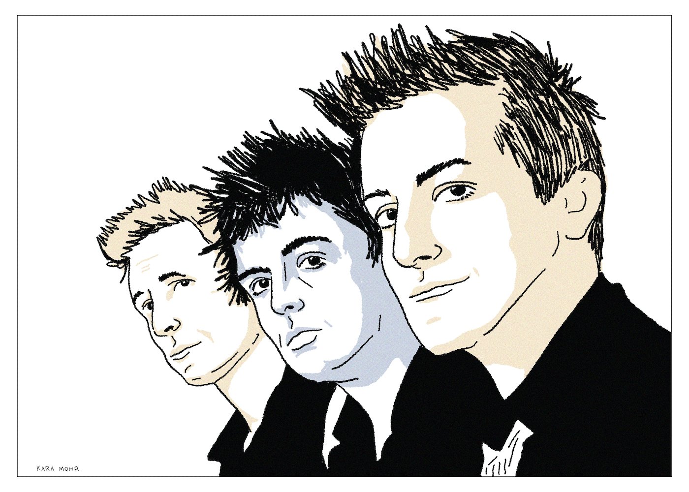 Green Day “Revolution Radio”