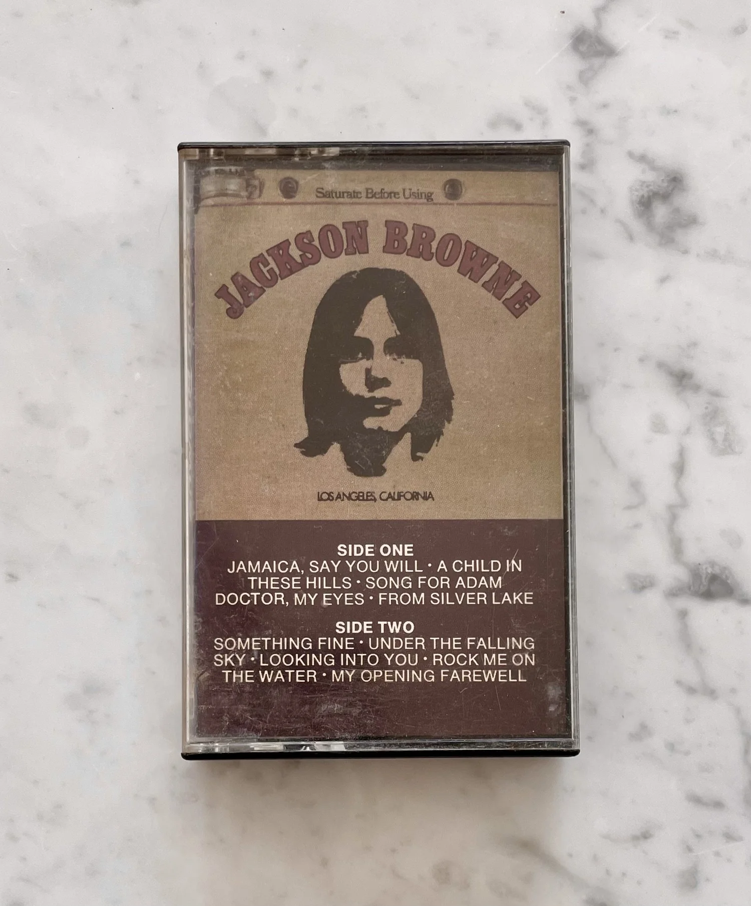 Jackson Browne 