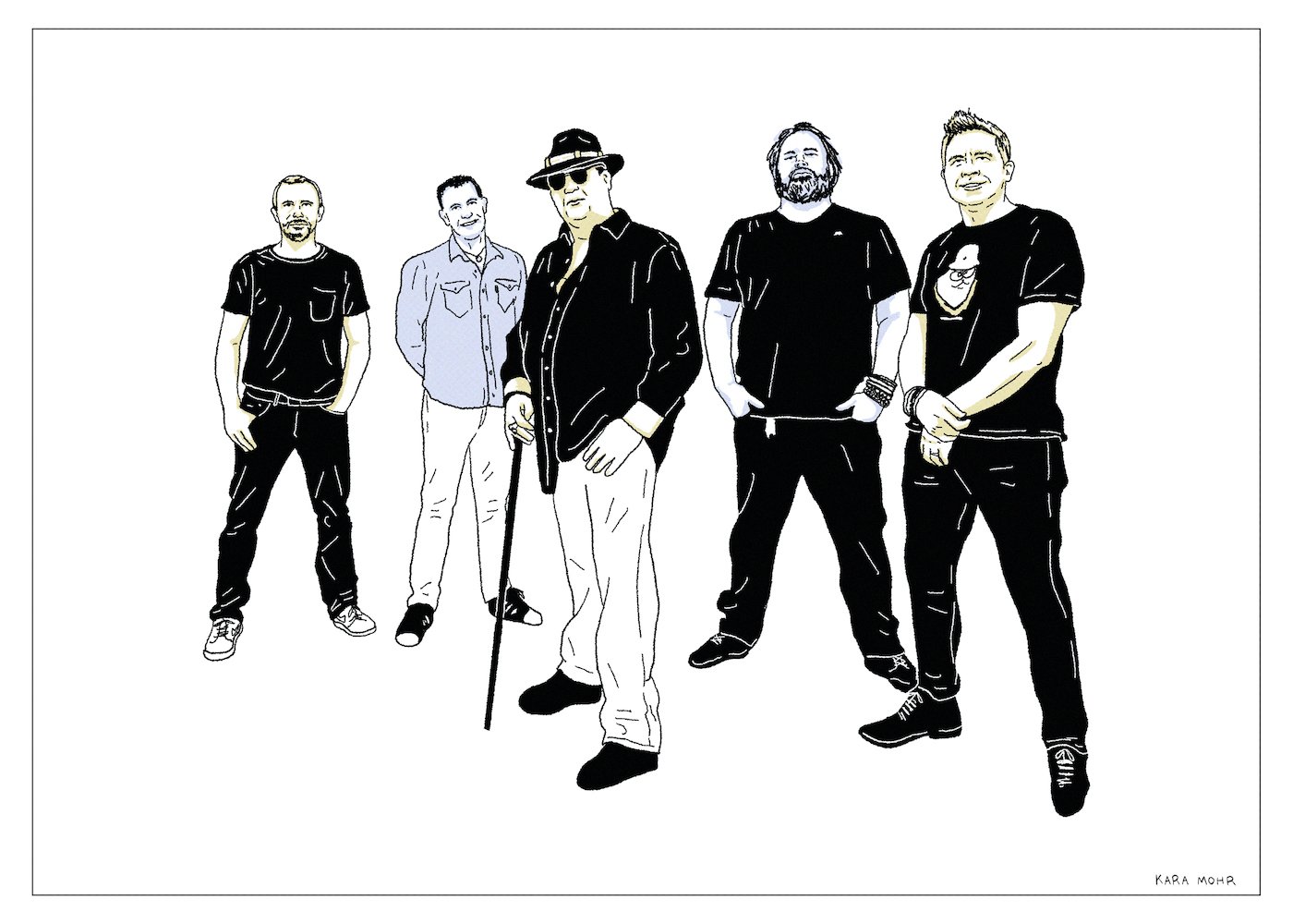 Blues Traveler “North Hollywood Shootout”