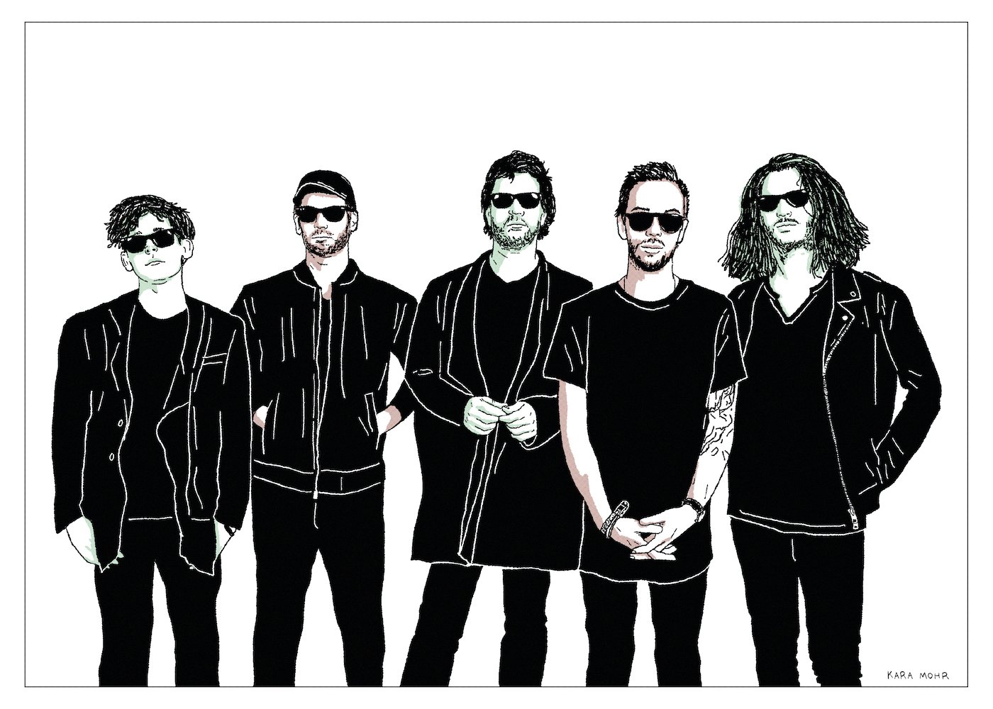 Third Eye Blind “Dopamine”