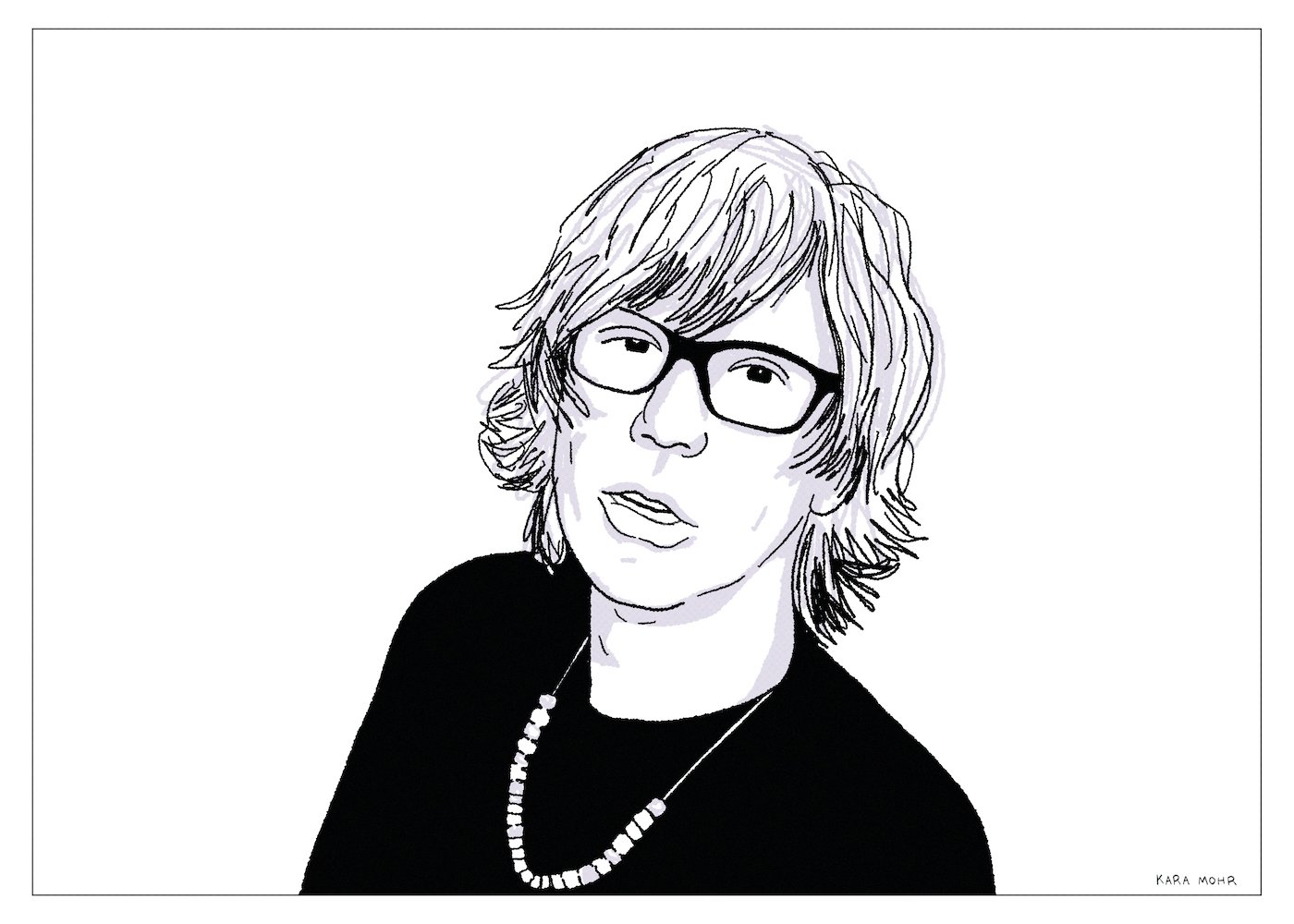 Thurston Moore “Demolished Thoughts”
