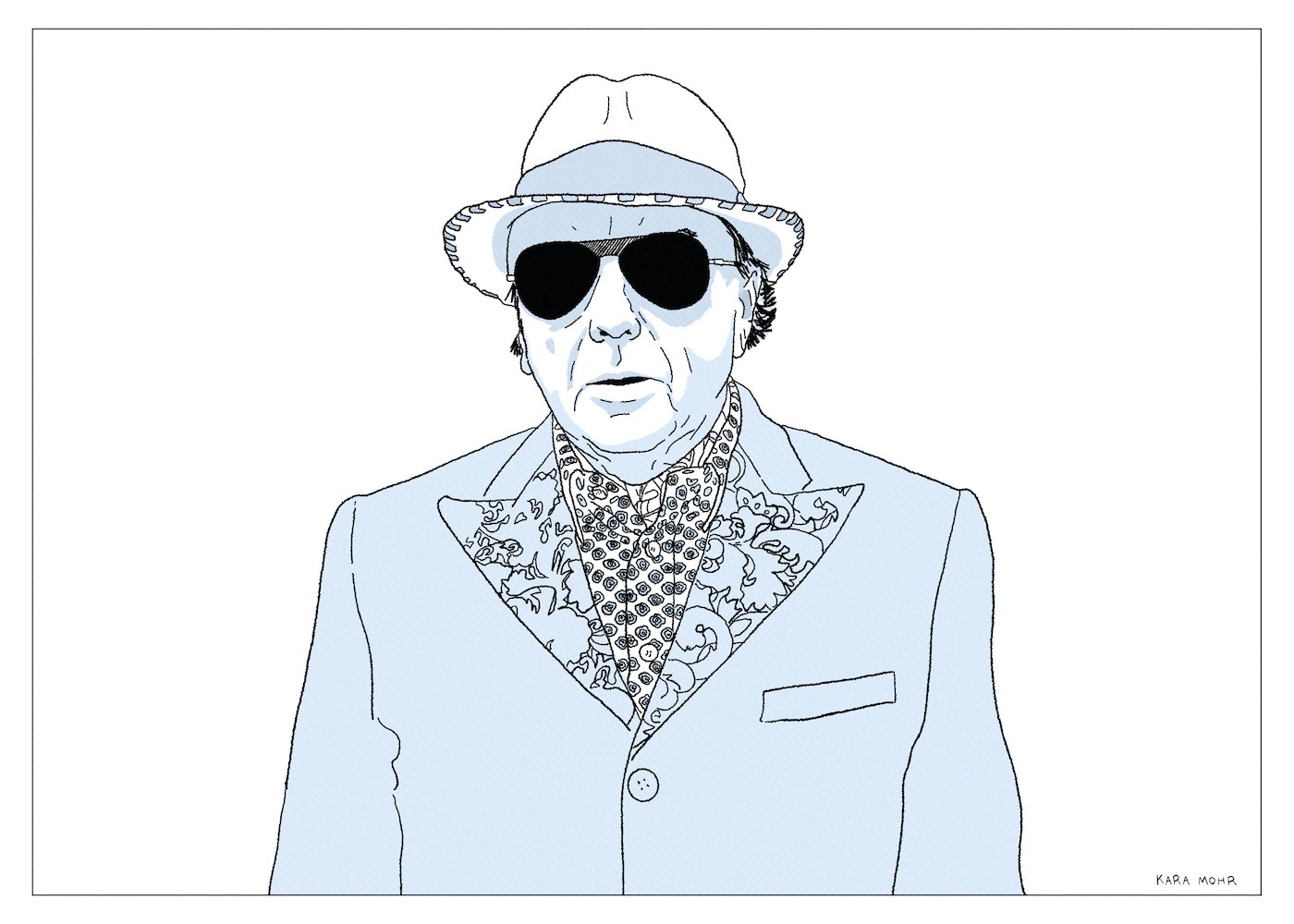 Van Morrison “What’s It Gonna Take?”