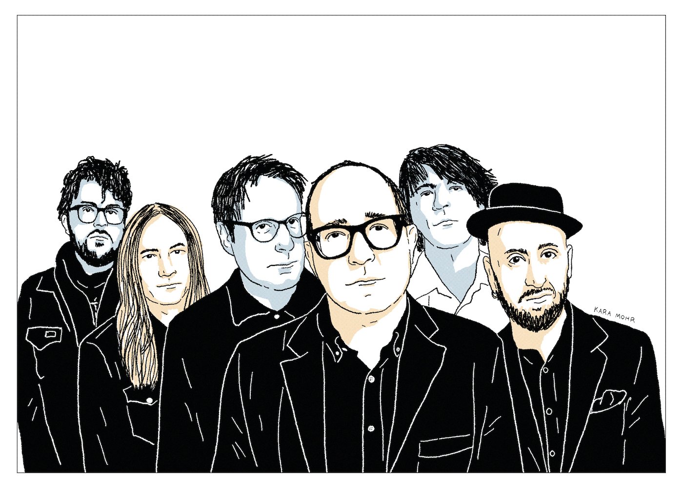 The Hold Steady “Thrashing Thru the Passion”