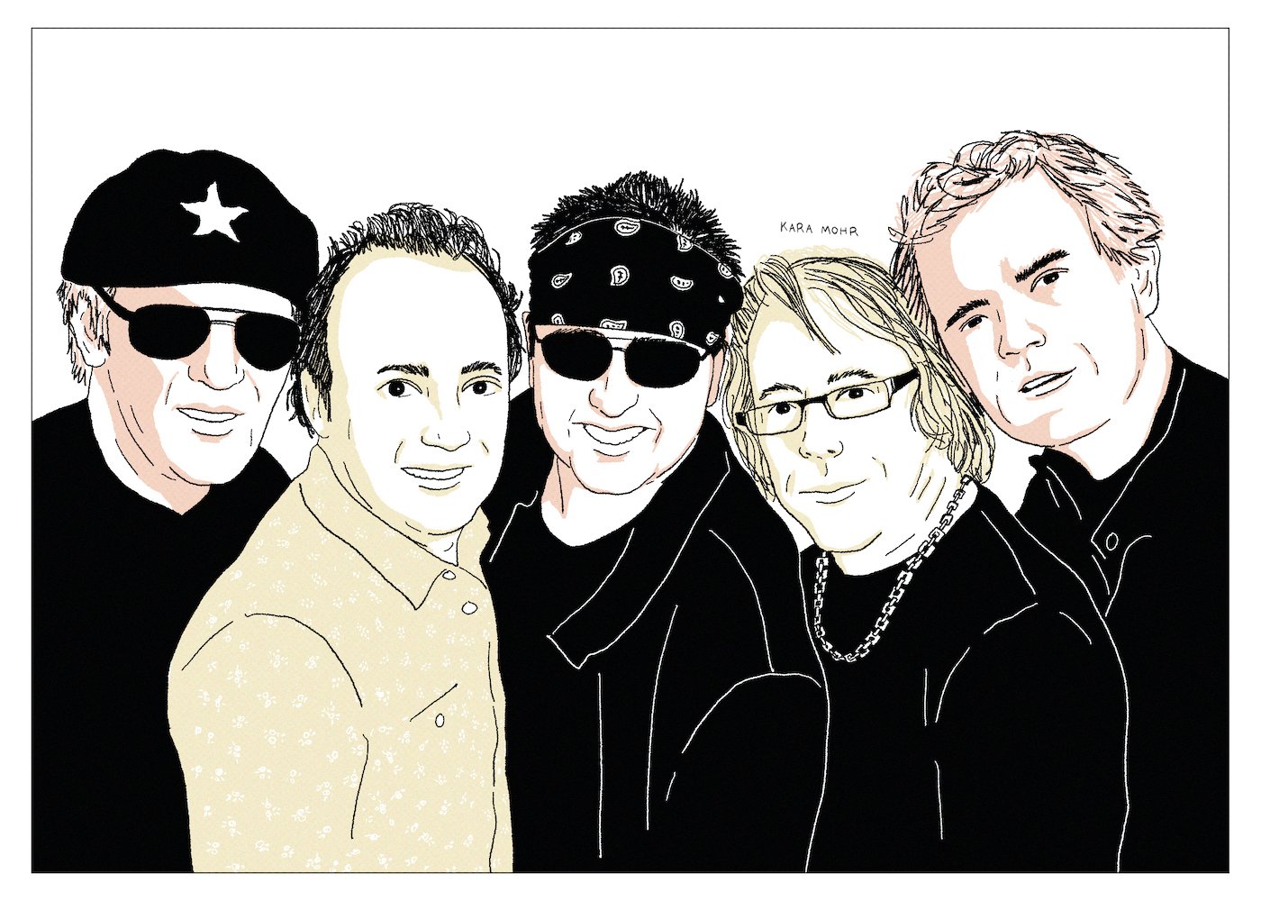 Loverboy “Unfinished Business”