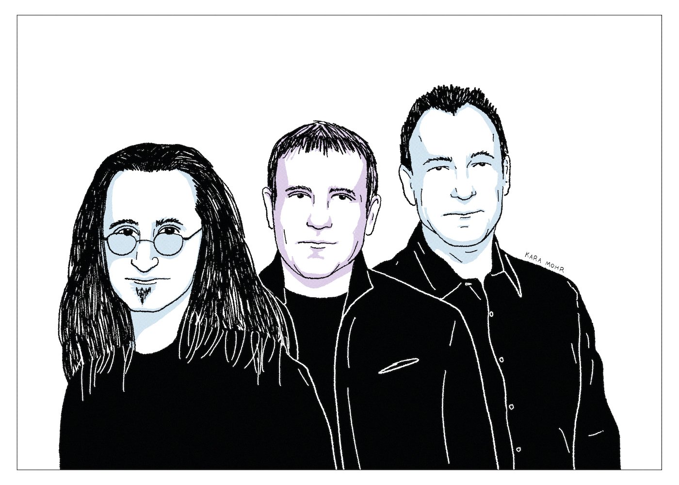 Rush “Vapor Trails”