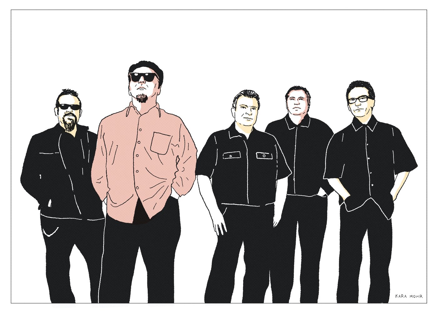 Los Lobos “Native Sons”