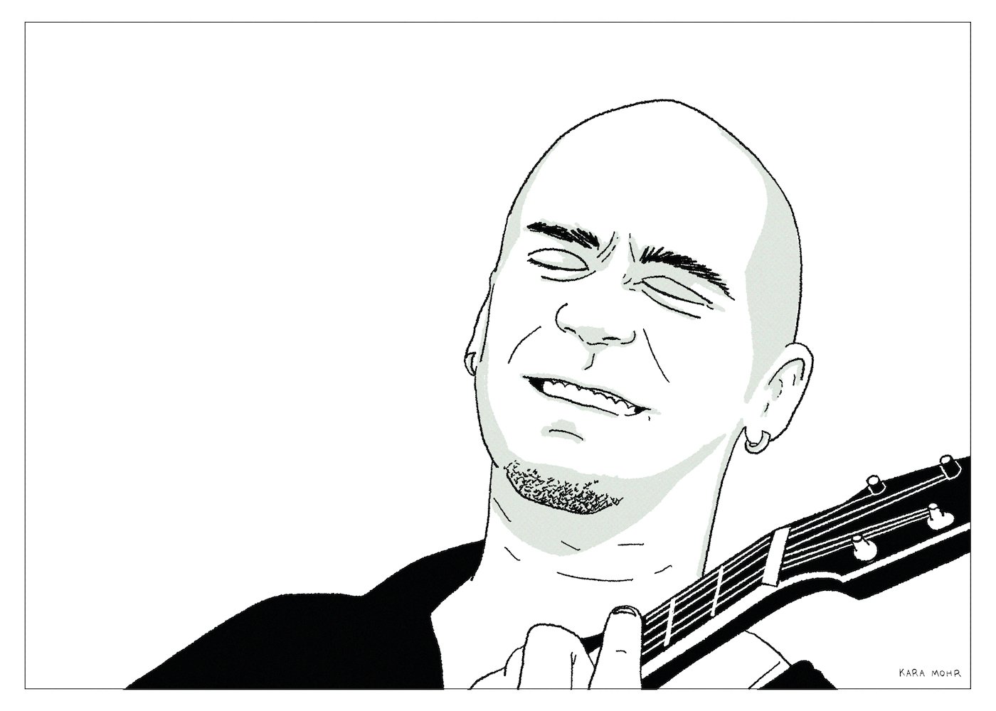 Ed Kowalczyk “The Flood and The Mercy”
