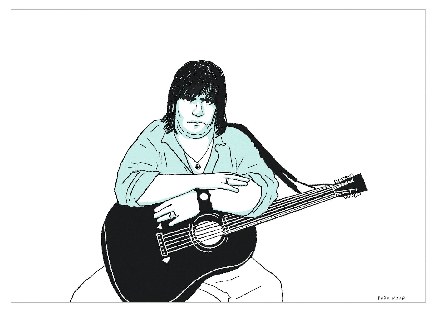 Steve Earle “I Feel Alright”