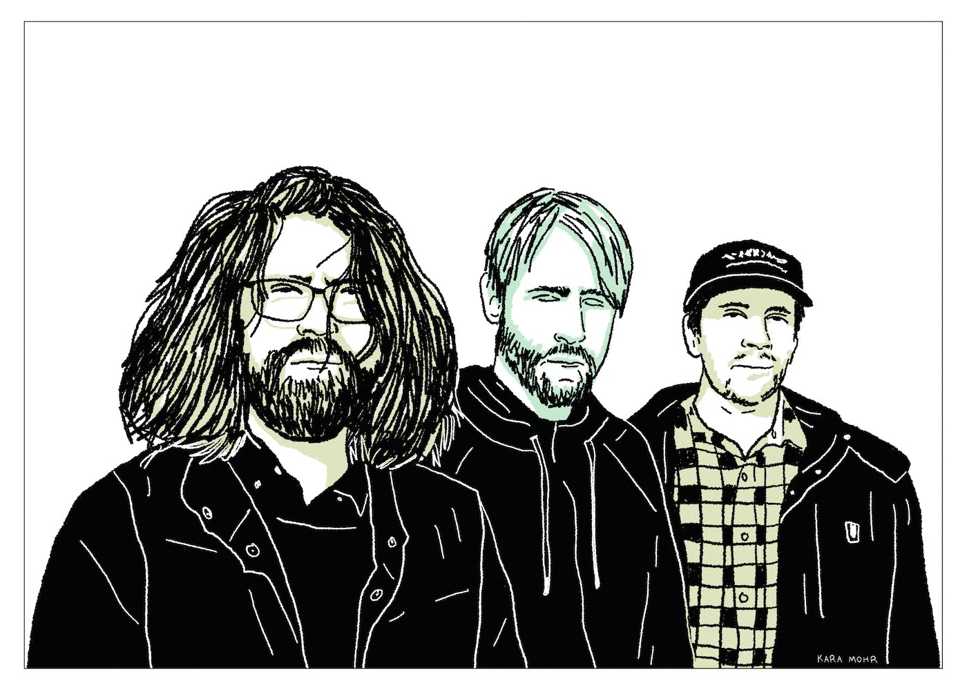 Sebadoh “Defend Yourself”
