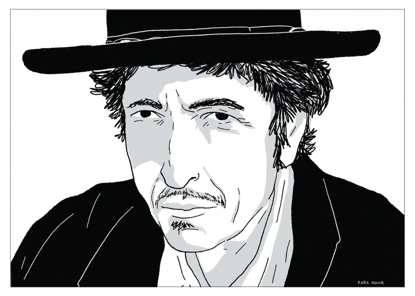Bob Dylan “Together Through Life”