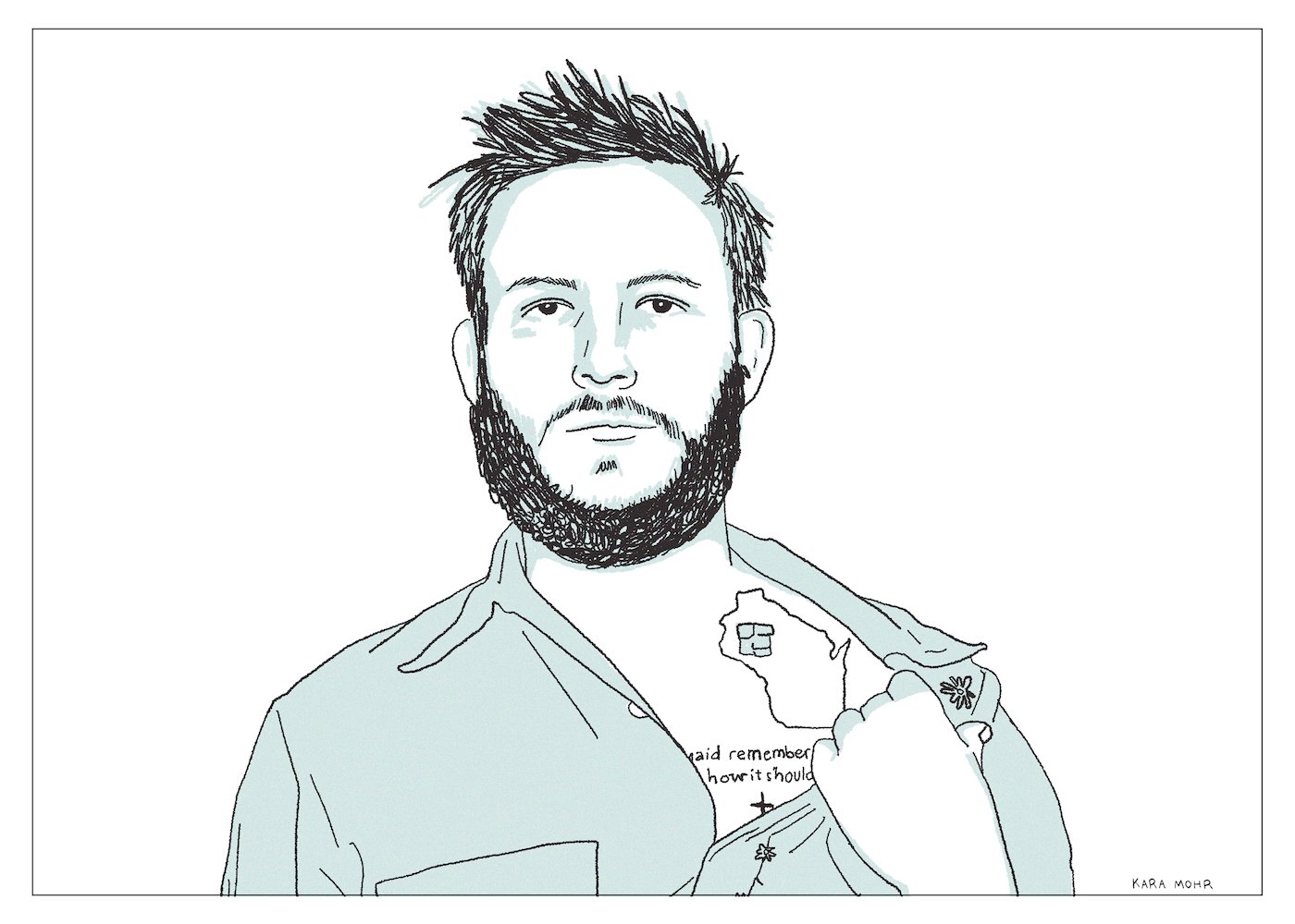 Bon Iver “Sable”