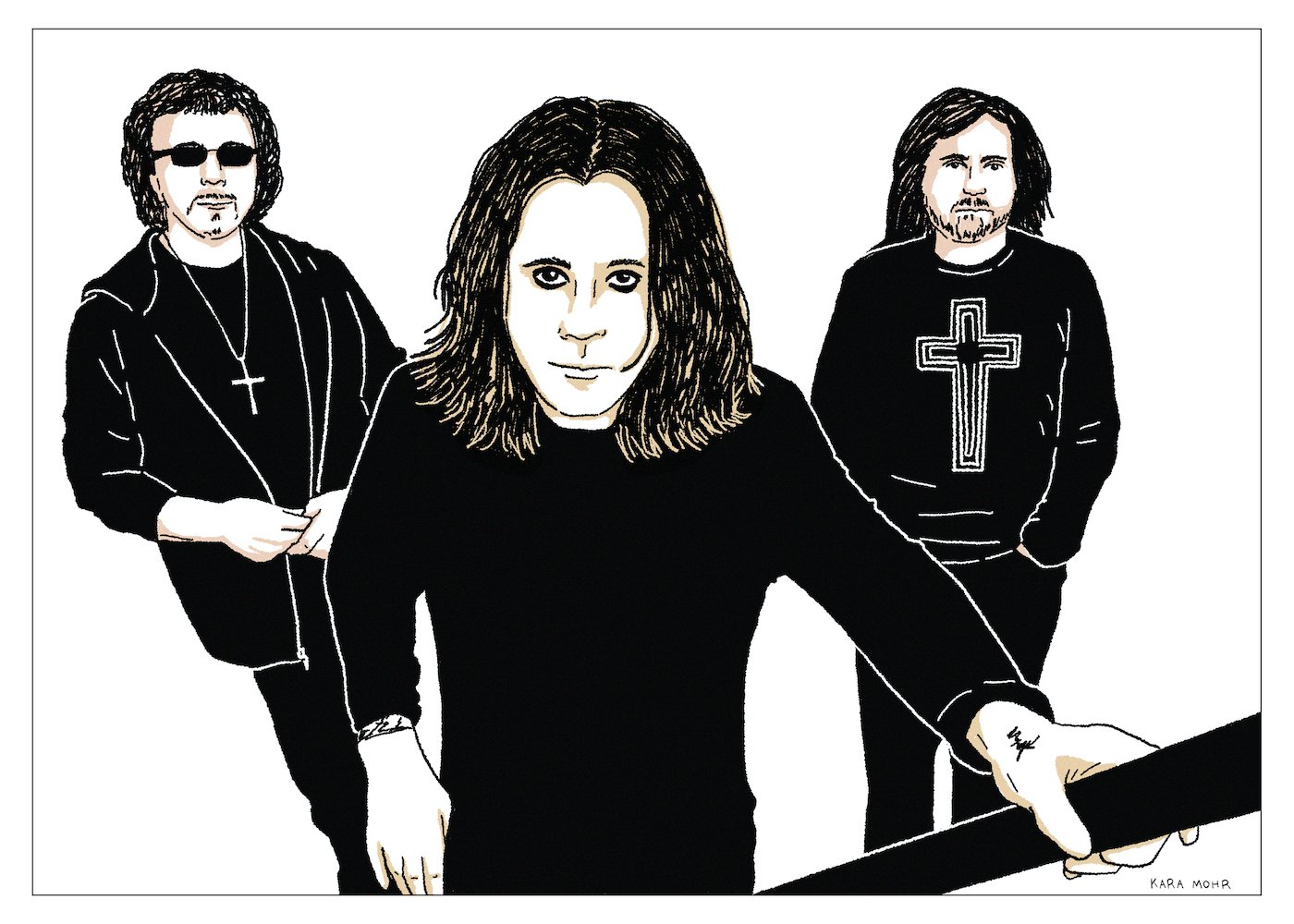 Black Sabbath “13”