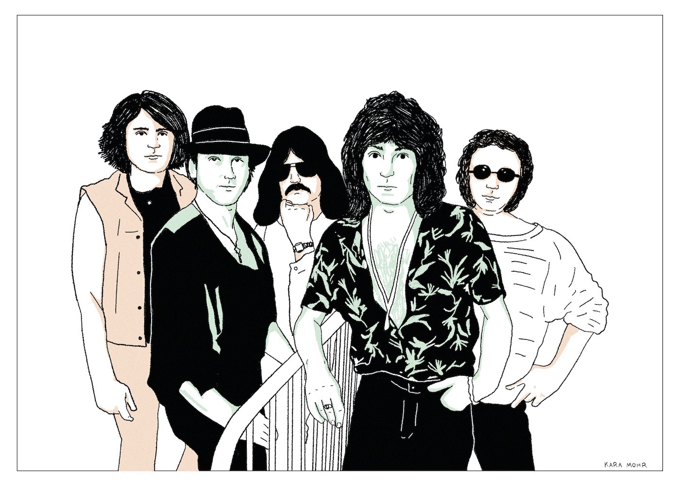 Deep Purple “The House of Blue Light”