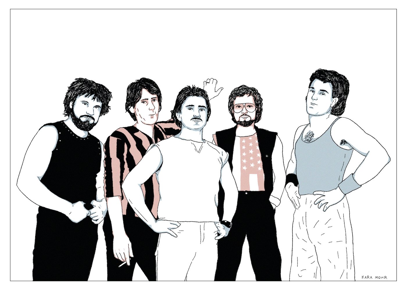 Blue Öyster Cult “Imaginos”