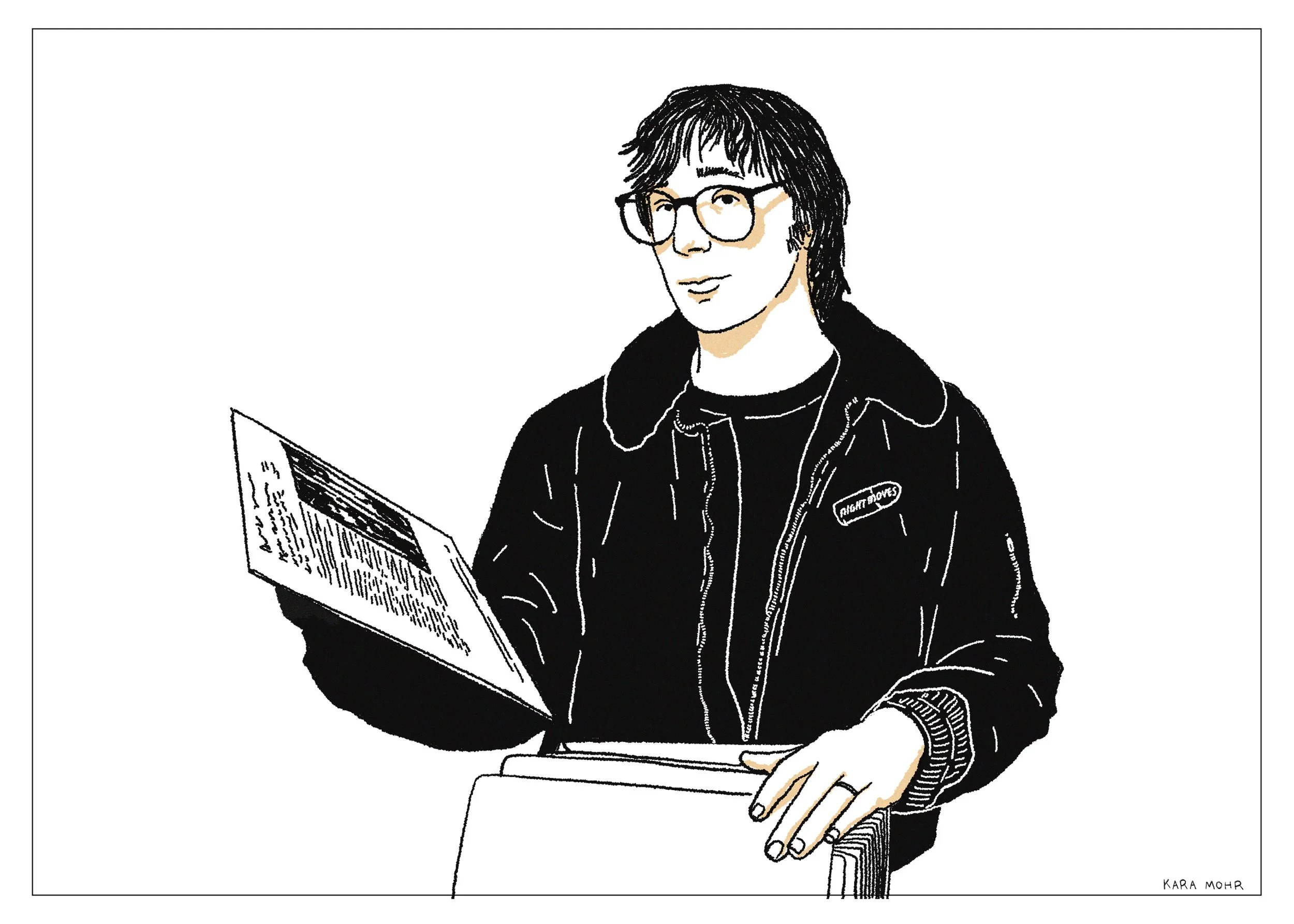 Robert Christgau “The Last Critic”