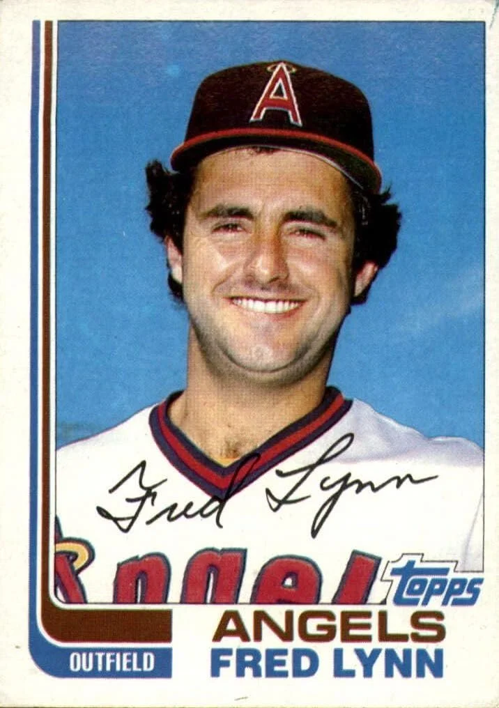 Fred Lynn “Gold Dust” — Past Prime Fred Lynn “Gold Dust” — Past Prime