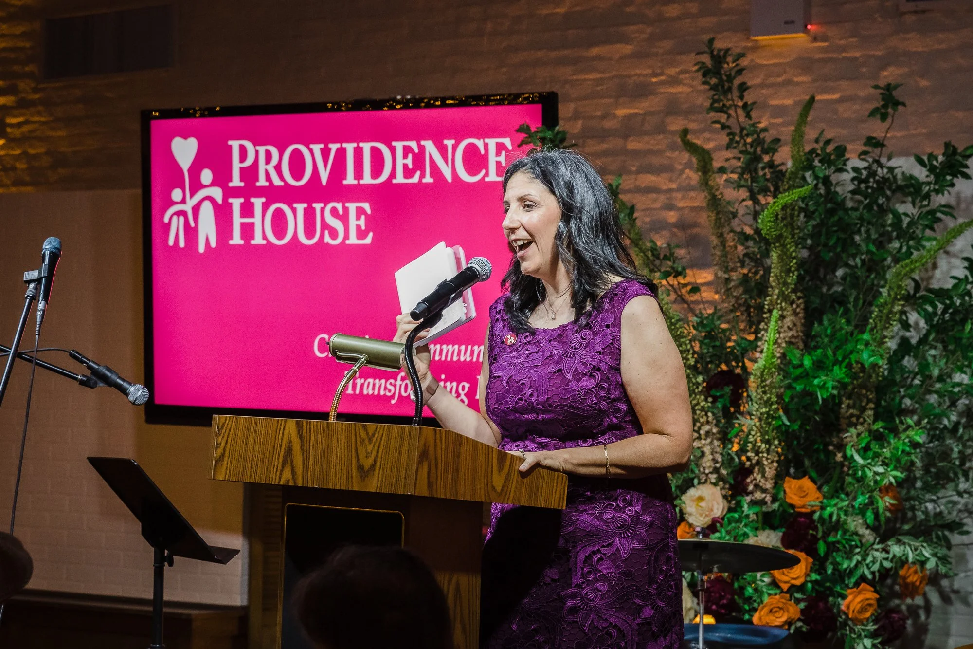 Blog 3 — Providence House
