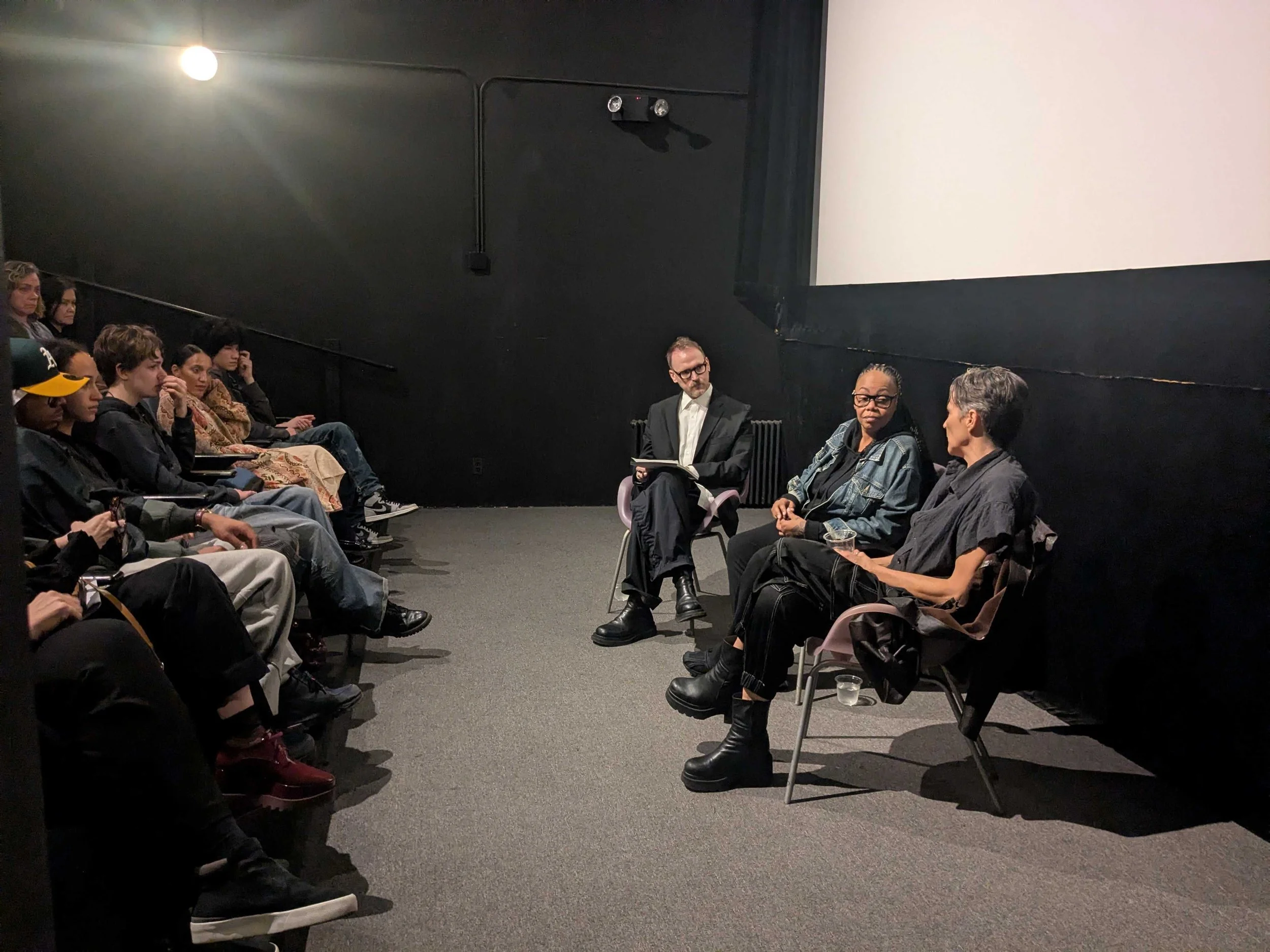 An Evening of Reflection: ‘Paint Me a Road Out of Here’