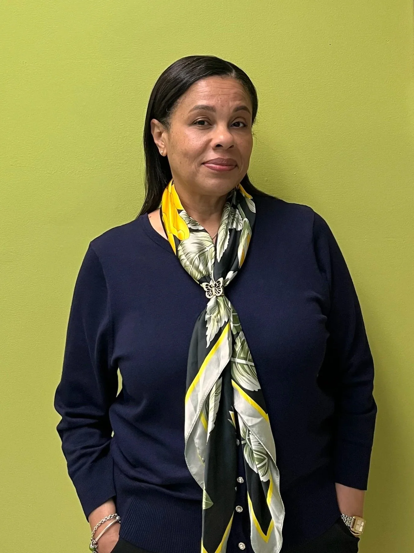 Welcoming Alicia Sweeney, Senior Director of Programs