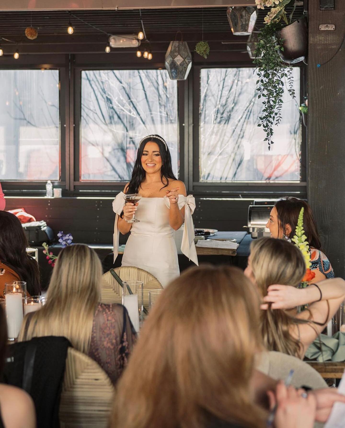 Memories are made each time you smell the fresh scent of flowers. Memories that fade, as you're swept up in a whirlwind of bliss.  Fortunately @grace.does.photos captured these amazing memories of @tanya_pec&rsquo;s bridal shower day. Thank you for s