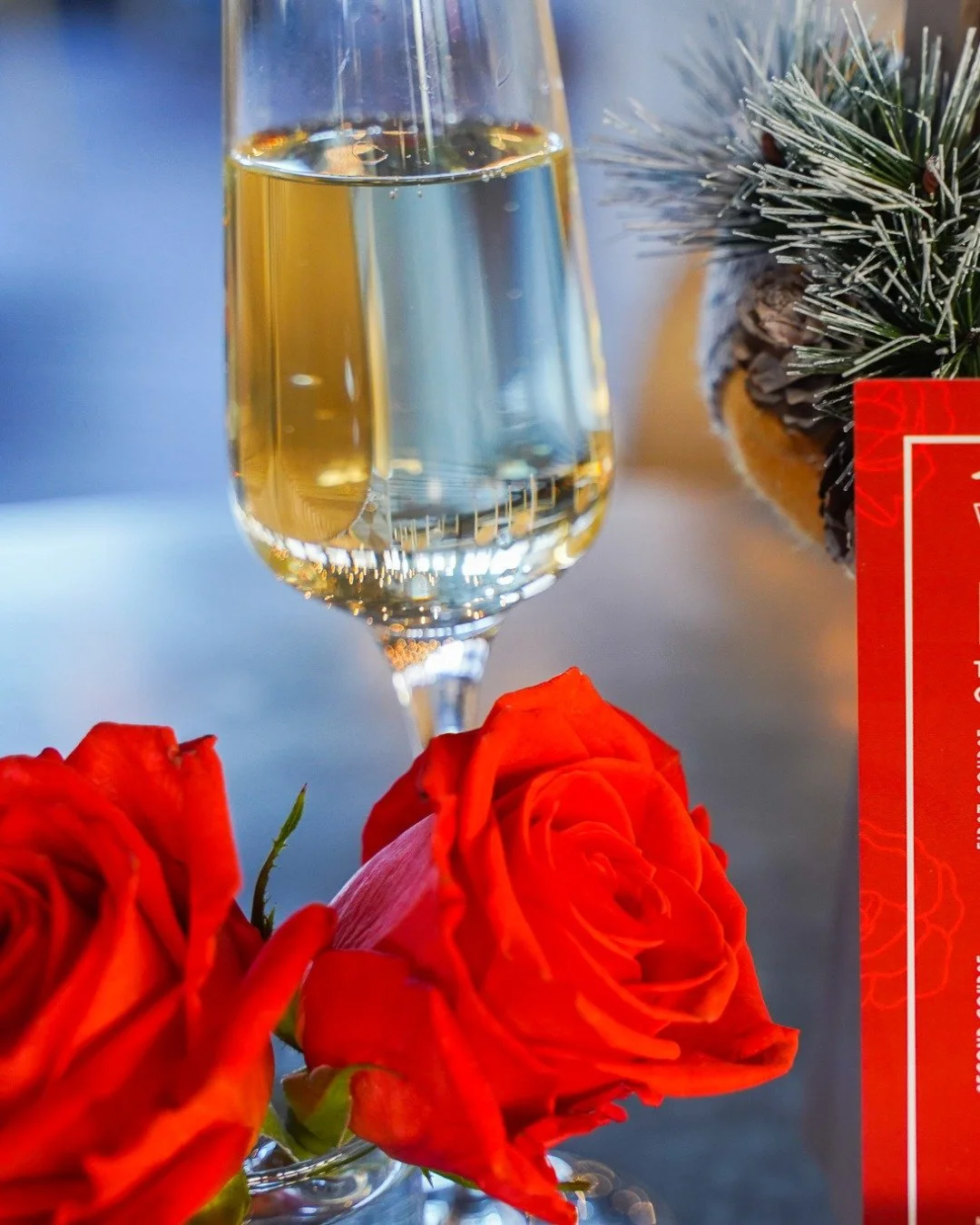 Still looking for plans? We&rsquo;ve got you. 🍷❤️

We still have a few remaining tables for February 13th and 14th! Treat your favorite person to our special 4-course Tiny Tasting's Menu or some Lola&rsquo;s menu staples.

✨ Limited spots left&mdash