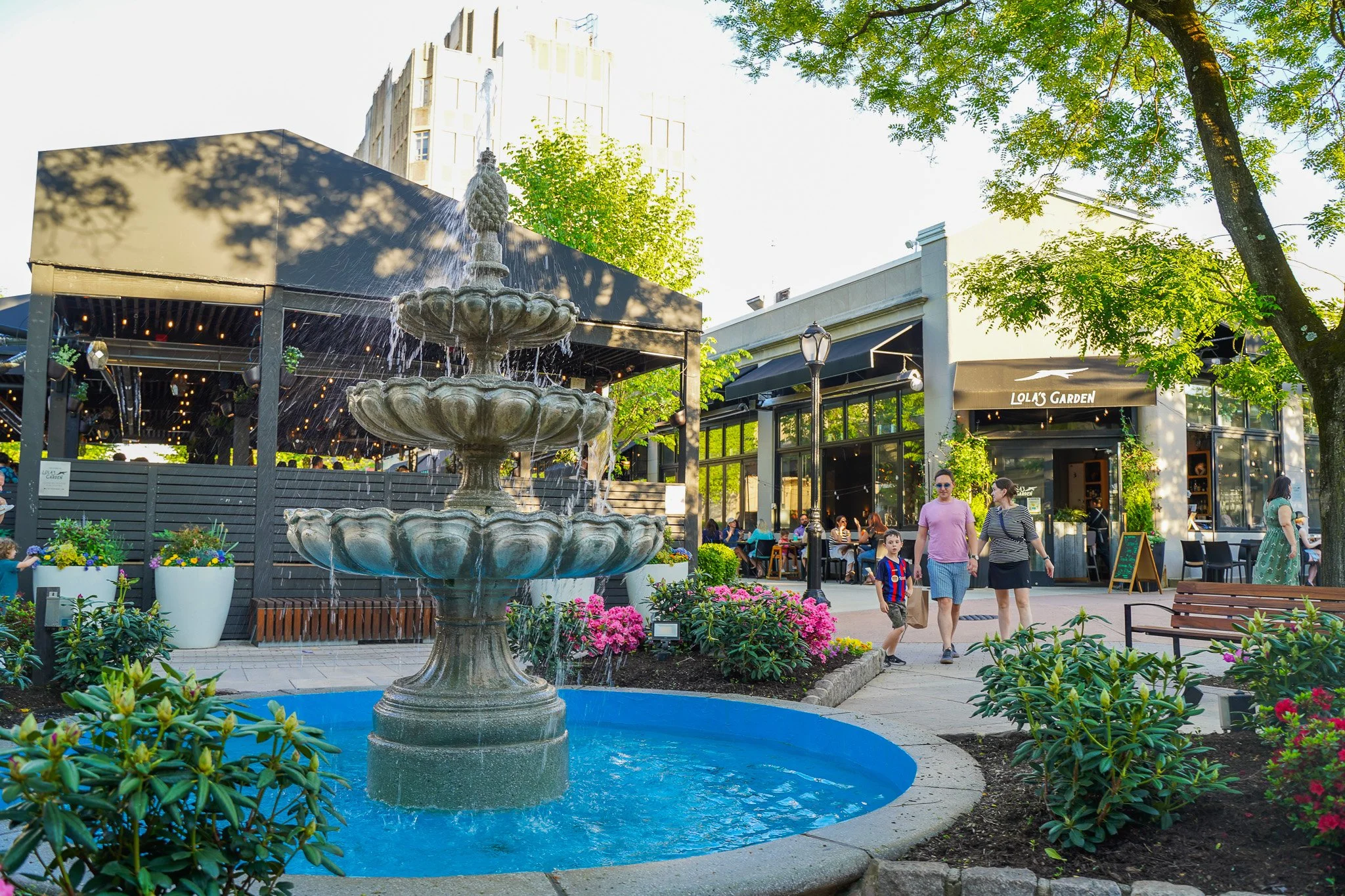 Skip the shore traffic and meet us in the garden 🌸🍹

We&rsquo;re keeping things simple and classic this MDW. Stop by to enjoy the long weekend with fresh flavors, great company, and plenty of great vibes in the garden.

Cheers to a relaxed weekend 