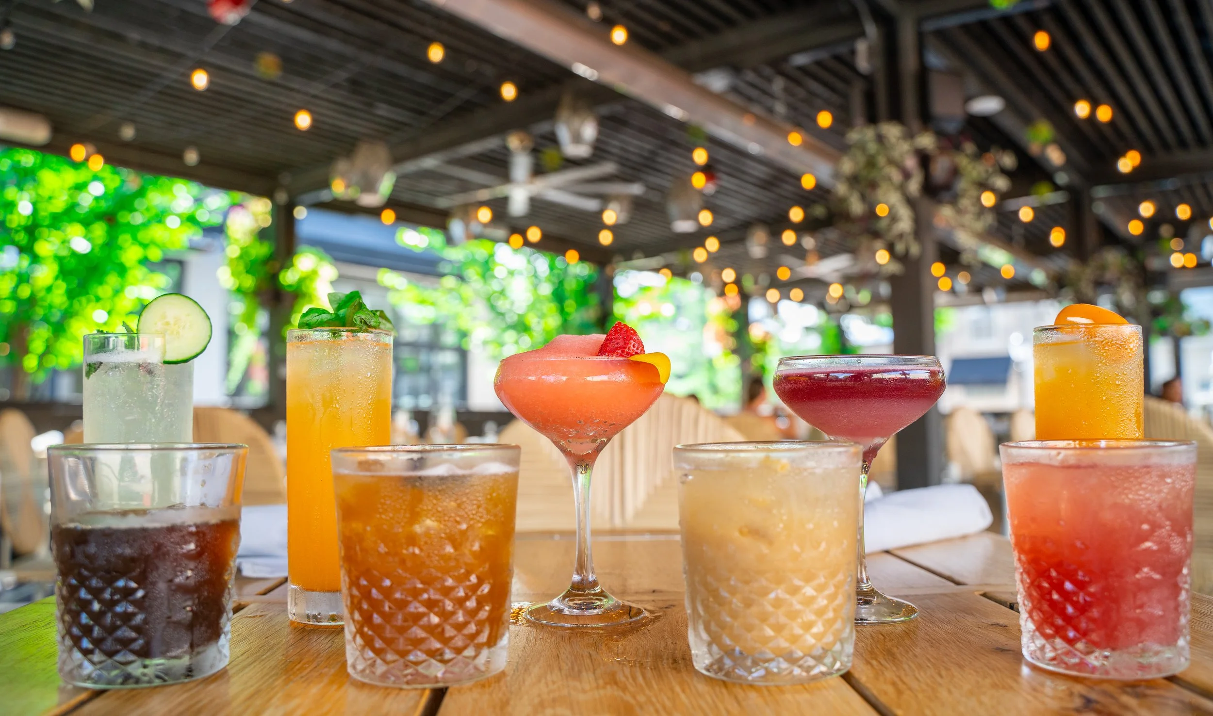 Contact — Lola's Garden | Modern American Cuisine & Handcrafted