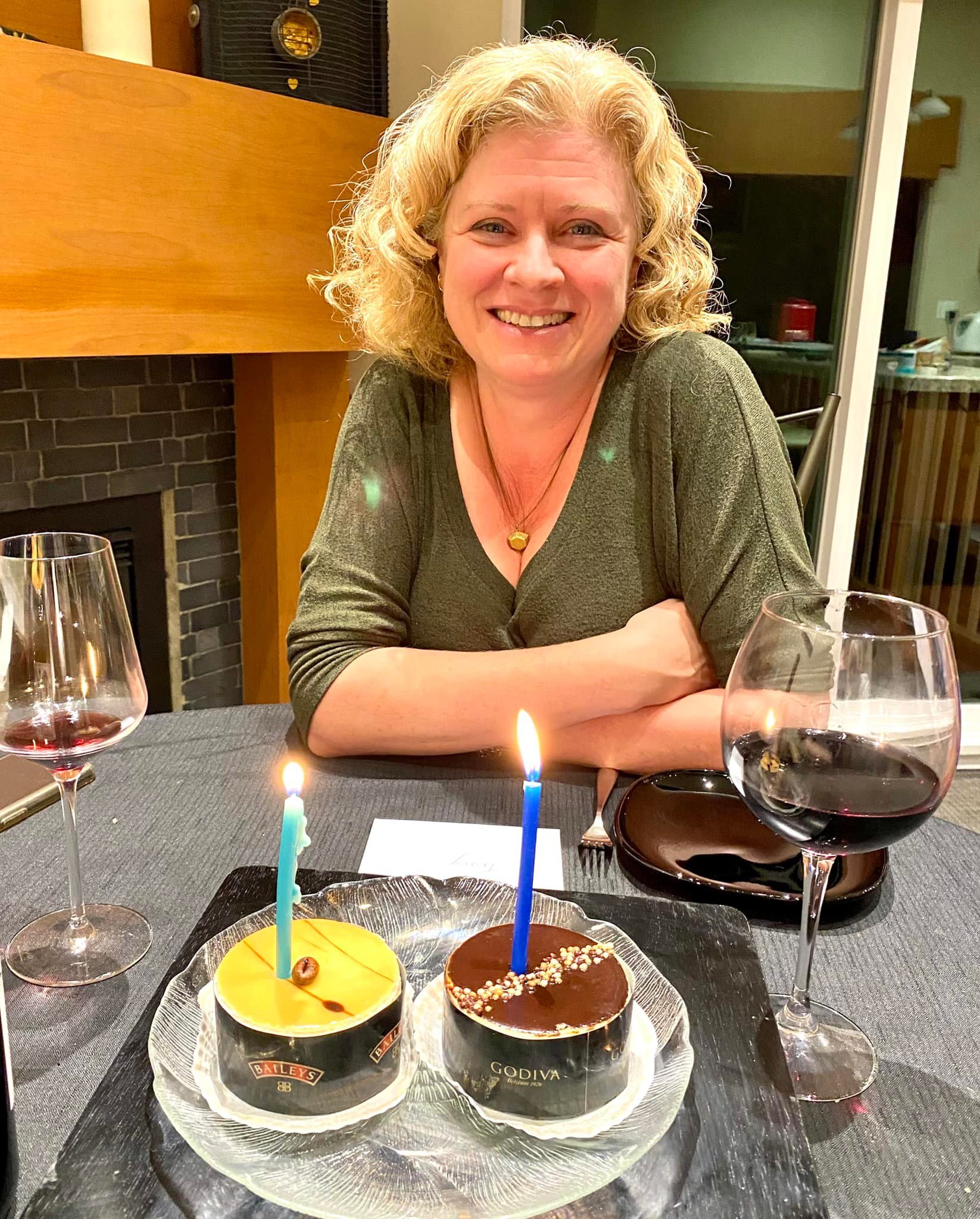 Celebrated this lovely lady&rsquo;s birthday!🥳 🎂❤️