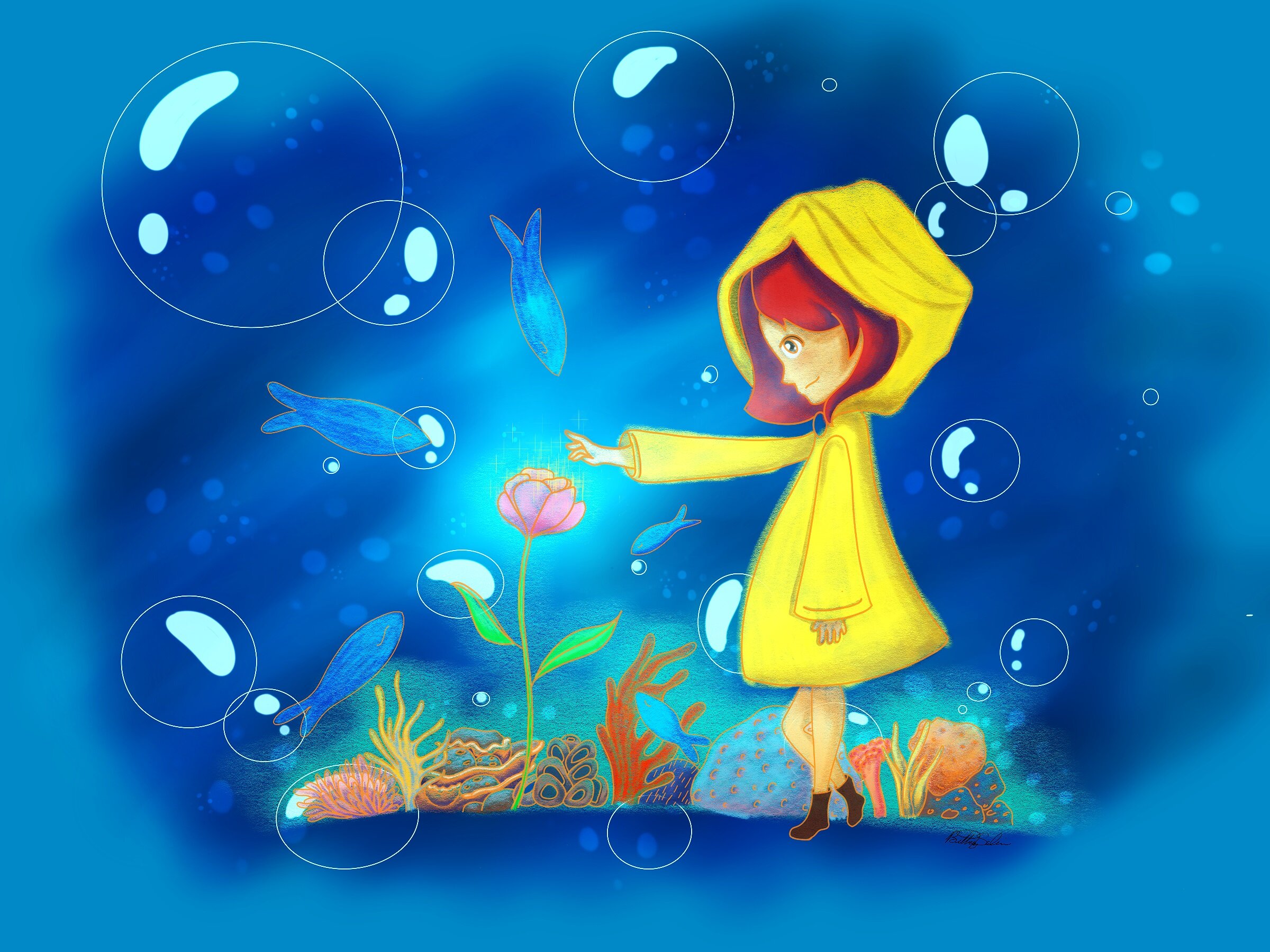 Under the Sea