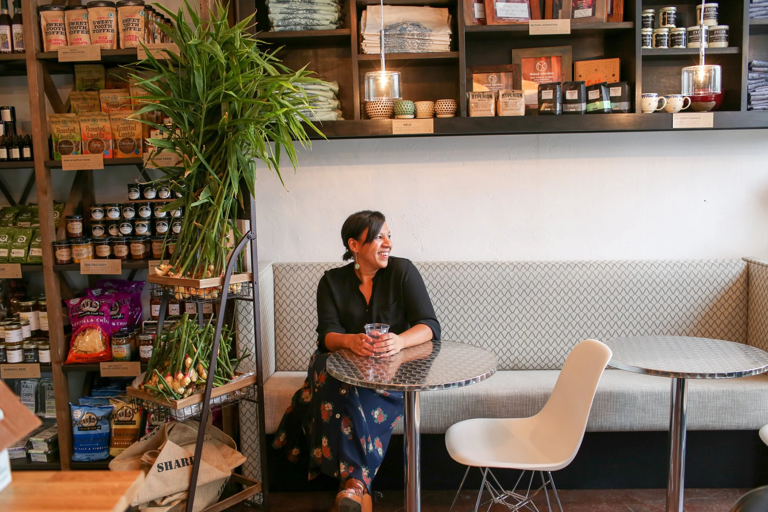 Eater Detroit: Chef Kiki Louya to Head Detroit Food Academy, the Motor City’s Youth-Focused Culinary Program