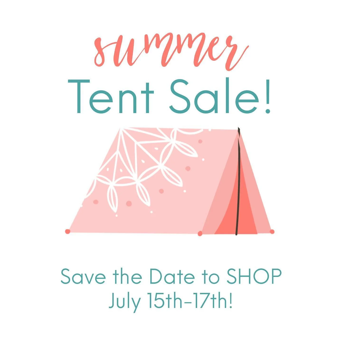 Join us outside to sip, shop and SAVE! 🥂

Thurs, July 15th 10am-6pm
Fri, July 16th 10am-4pm
Sat, July 17th 10am-4pm

We can&rsquo;t wait to see you! 💕

#sale #summersale #shoplocal #supportlocal #fashion #style #shopdurham #shopping #local #lookgoo