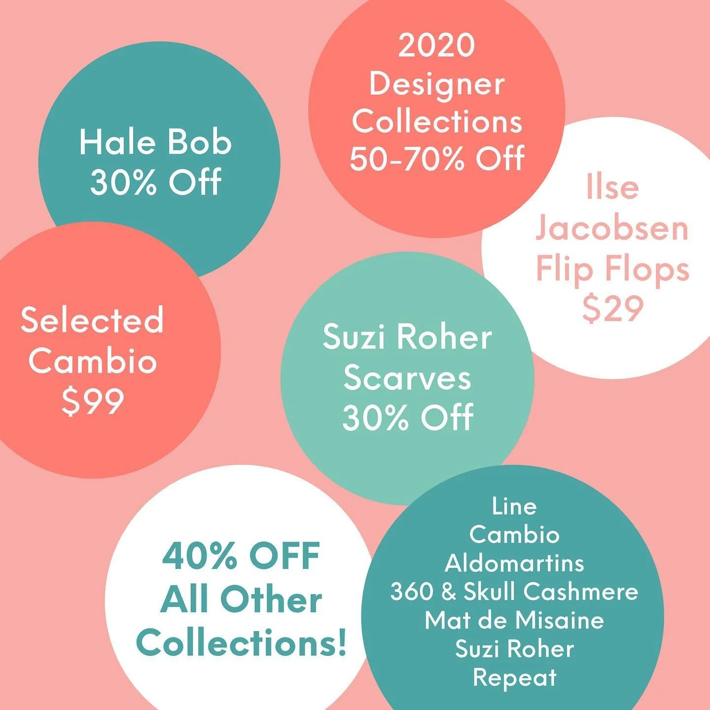 We can&rsquo;t wait to see you! 💕🛍🥂 PLUS @jadore_intimates is joining us for our BIGGEST sale of the year! No appointments necessary as we&rsquo;ll be outside under the tent! #summersale #shoplocal 

#supportlocal #fashion #style #shopdurham #shop