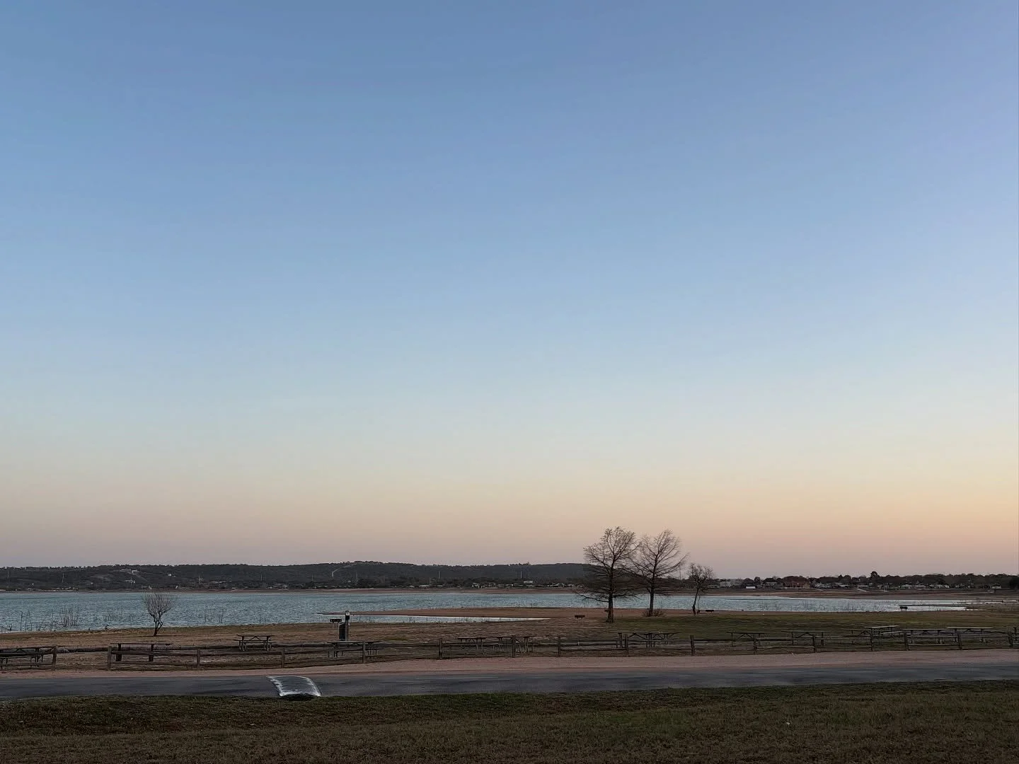 Good times at Black Rock Park on Lake Buchanan for spring break. The sun was hot, the water was cold, the dog exhausted herself from all of the supervising, and the memories will stick with us long after we get home!